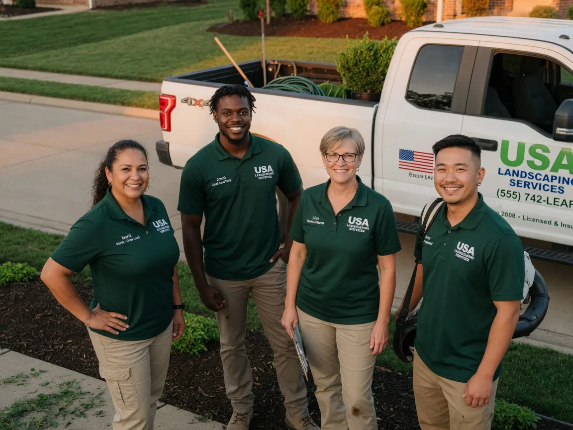 Lawn Care company in Plymouth, CA