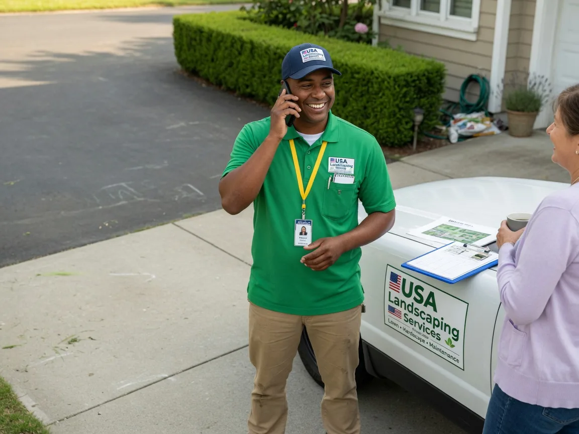 Lawn Care Plymouth, CA FAQs
